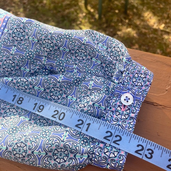 Talbots cotton pullover blouse - Picture 8 of 8